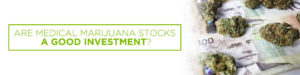 are medical marijuana stocks a good investment