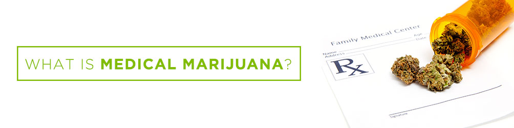 What is Medical Marijuana
